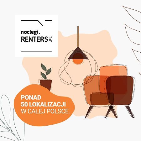 Apartment Warsaw Hoza By Noclegi Renters מראה חיצוני תמונה