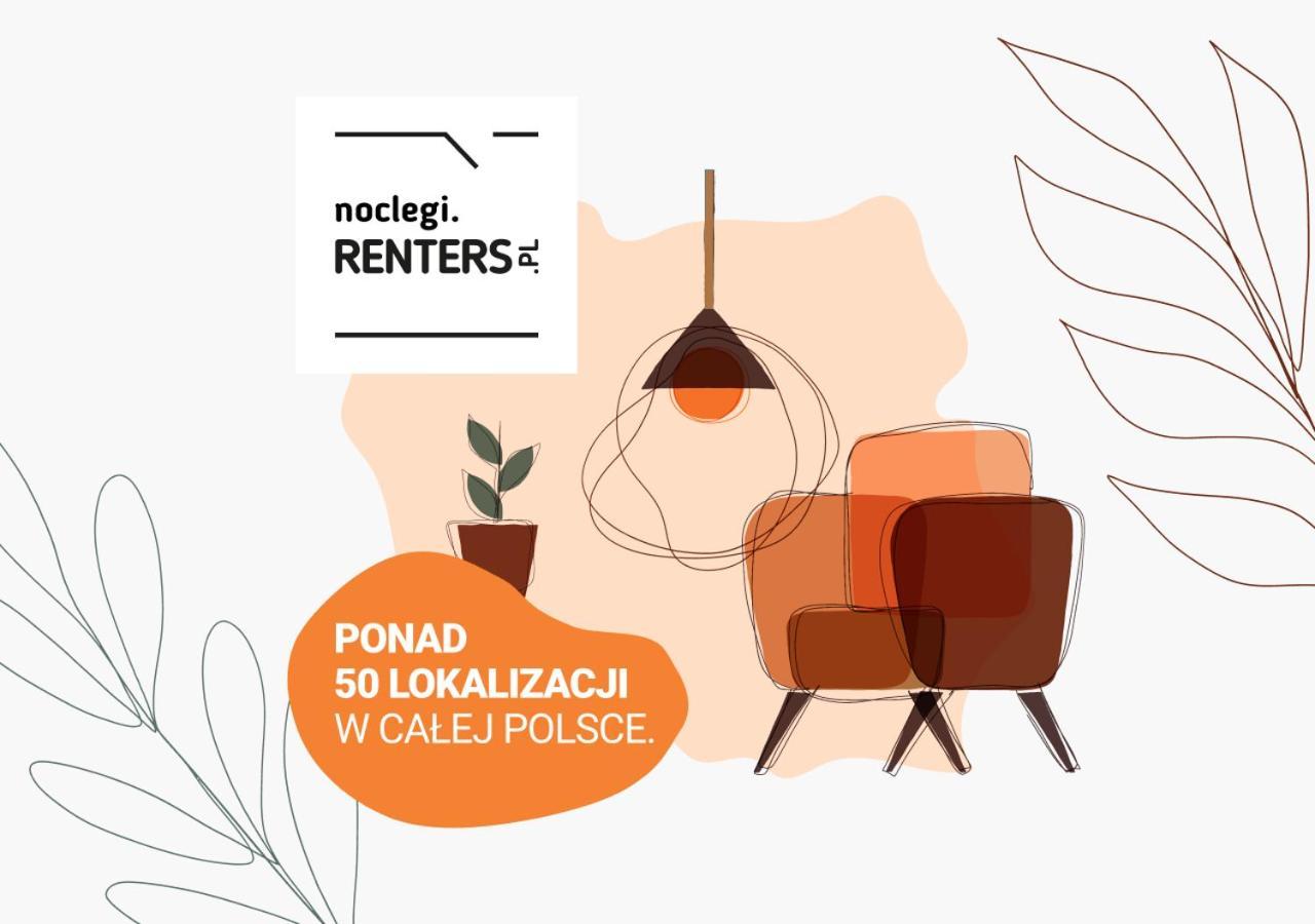 Apartment Warsaw Hoza By Noclegi Renters מראה חיצוני תמונה