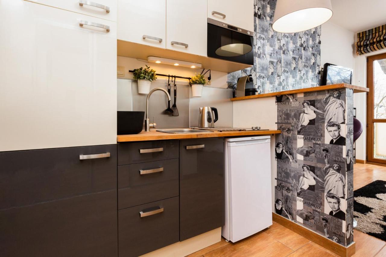 Apartment Warsaw Hoza By Noclegi Renters מראה חיצוני תמונה